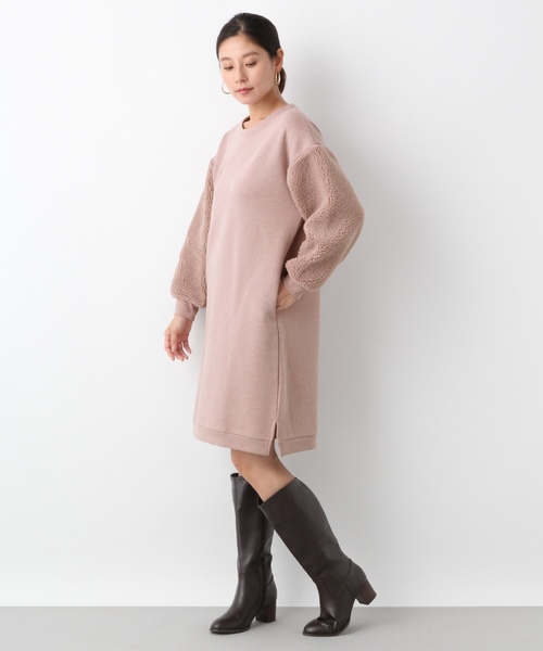 ヒールロングブーツ 813727