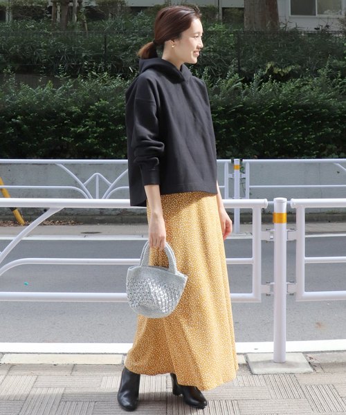 ニュアンスドットロングスカート