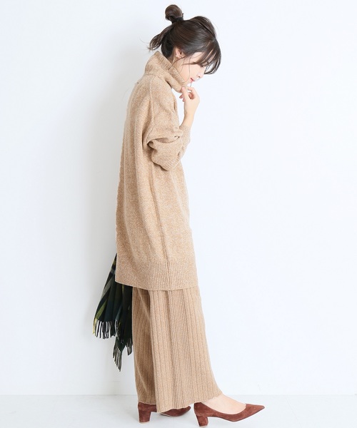 【TICCA】ニットパンツ