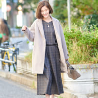 冬のマストアイテム♡着まわしやすさ抜群「チェスターコート」のお洒落コーデ
