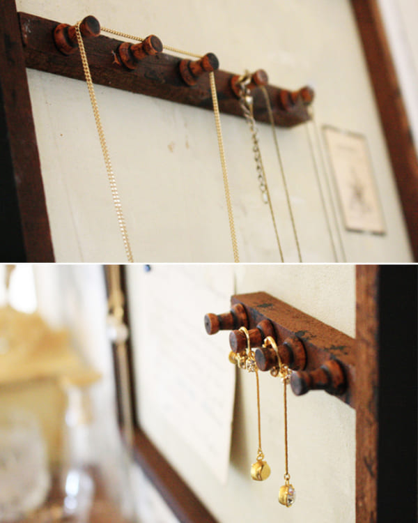 イヤリング ピアス収納特集 おすすめの収納術 Diyアイデアとは Folk