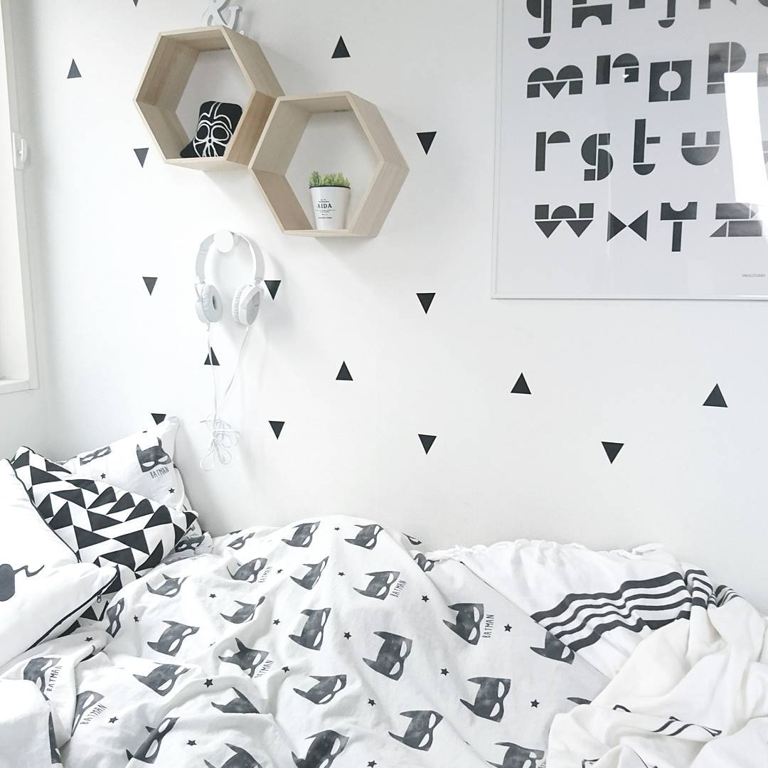 大人も憧れるかっこよさ オシャレで可愛いキッズルームインテリア Folk