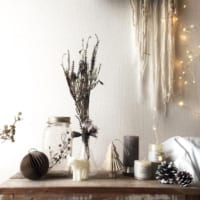 ツリーだけじゃない！クリスマスムードを盛り上げるディスプレイアイデア
