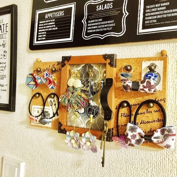 イヤリング ピアス収納特集 おすすめの収納術 Diyアイデアとは Folk