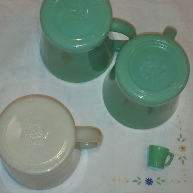 ヴィンテージ入門はカップがおすすめ アメリカ 北欧のヴィンテージ雑貨集 Folk