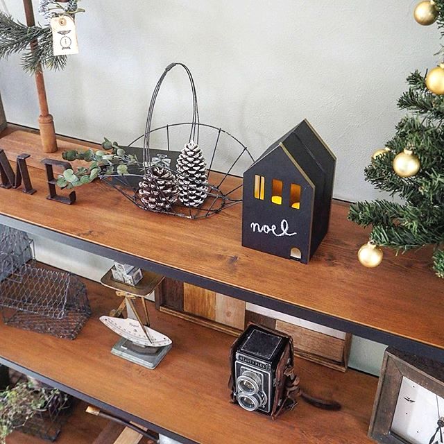 ダイソー セリア キャンドゥ で作る ステキな冬インテリアを楽しむアイデア Folk