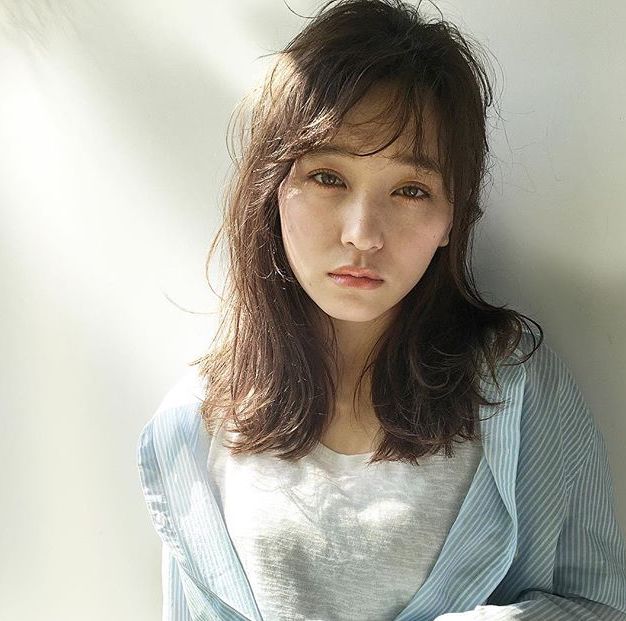 保存版 サロンに行く前にチェック 肩上 肩下ヘアスタイルカタログ Folk