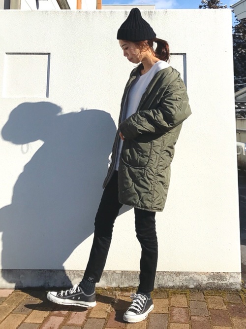 リバーシブルアウター7