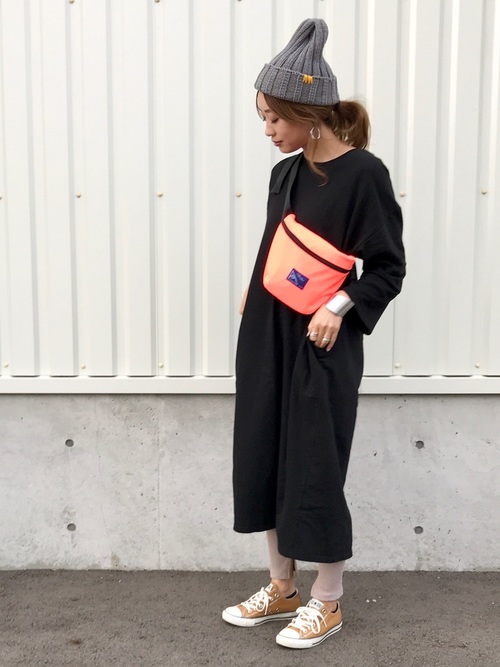 "FANNY PACK"ãµã³ãã·ã¥