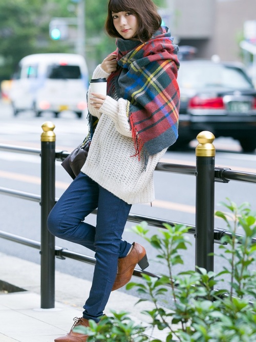 n'Or裏起毛フレキシンストレッチパンツ