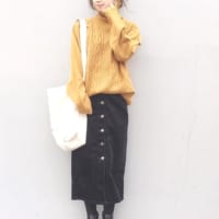 プチプラなのに高見え♪【GU】タイトスカートで作る大人女子コーデ特集