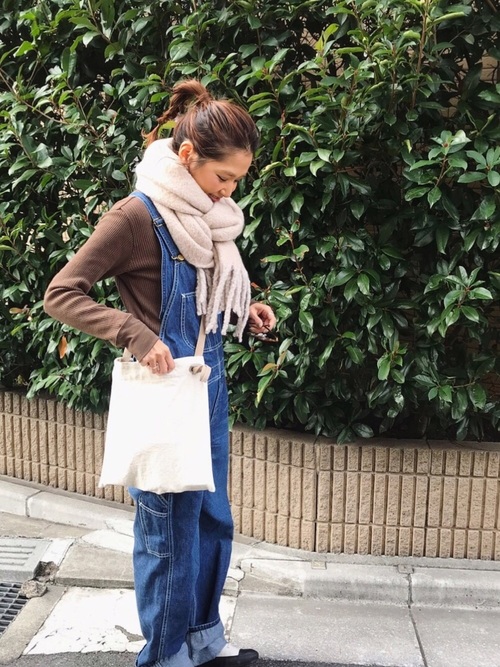 TODAYFUL(ãã¥ãã£ãã«) ''Volum Knit Muffler''ïŒããªã¥ãŒã ãããããã©ãŒïŒ