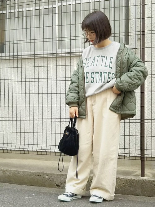 最高気温18度 寒暖差も快適に 服装選びのポイント 最新トレンドコーデ50選 Folk 最高気温18度 寒暖差も快適に 服装選びのポイント 最新トレンドコーデ50選 Folk
