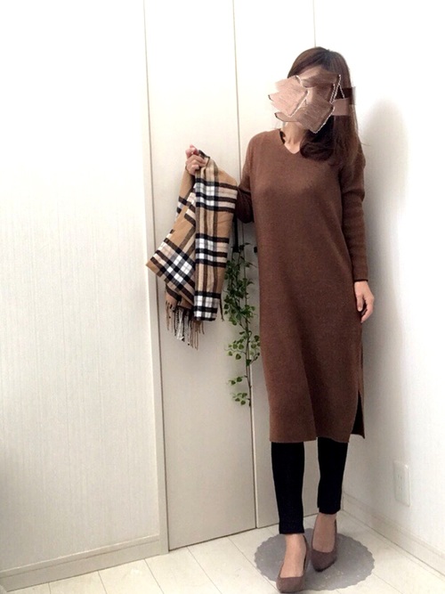 ユニクロ のワンピースが使える 着回しのきく優秀ワンピース15選 Folk