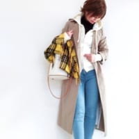 シンプルでも季節感をプラスして♪【無印良品】で作る大人女子コーデ特集