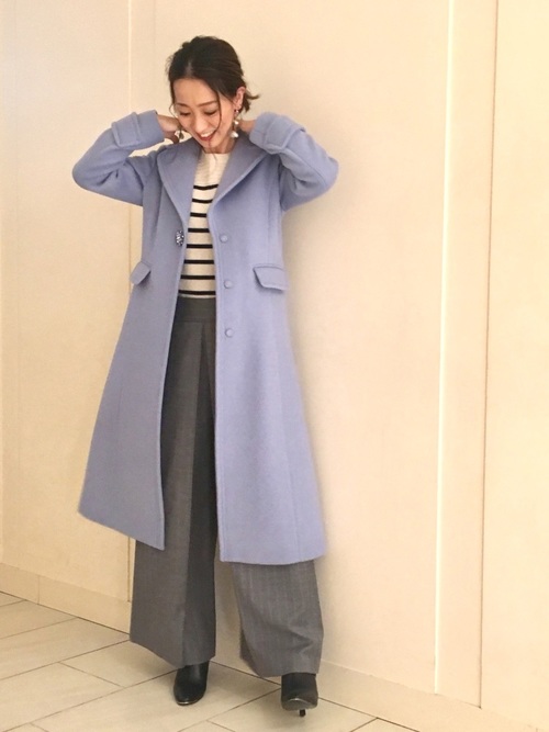 テレーザロングコート
