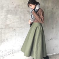 真冬も【ユニクロ】で楽しむ♪カジュアルコーデの大人見せ＆高見え術