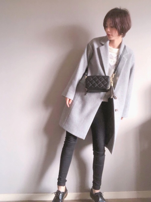 見つけたら即ゲット しまむら でつくる冬のトレンドコーデ Folk