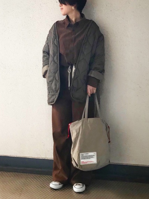 コードワイドトラウザース