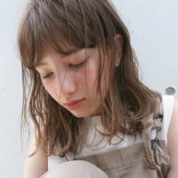 守ってあげたい女性になる 前髪ありの愛されヘアスタイル特集 Folk