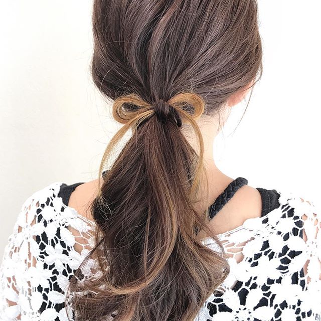 ディズニーにぴったりの髪型は 被り物がなくても可愛いヘアアレンジ Folk