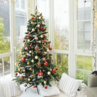 大人可愛いクリスマスインテリア15選 おしゃれ度満点の実例に注目 Folk
