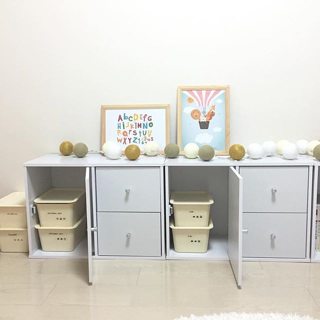 おしゃれ度up コットンボールランプ のあるインテリアと飾り方 Folk