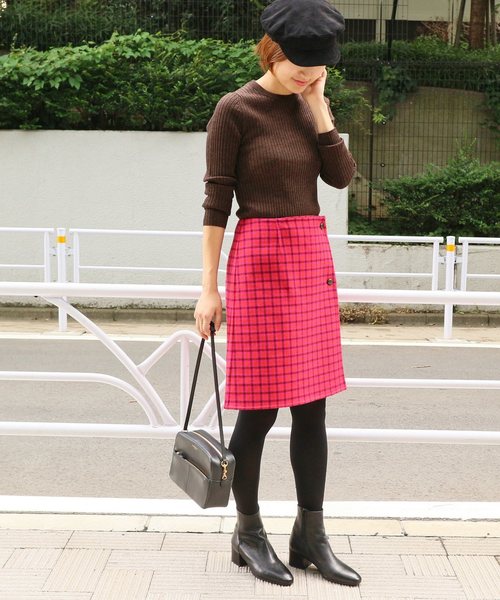 ミニスカート15