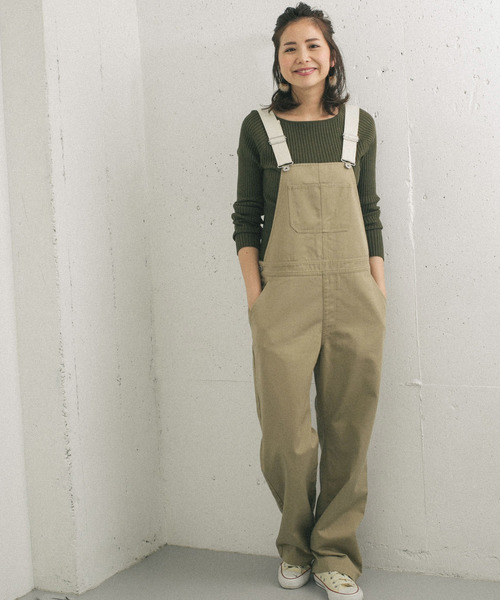 Dickies×Sonny label 別注オーバーオール