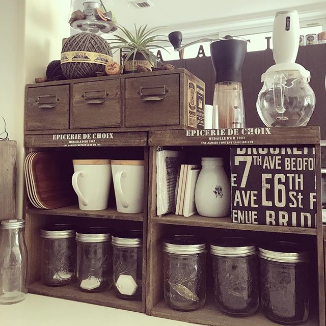 開封済みのお茶 どうしてる 見た目にもおしゃれな 茶葉の保存 収納方法 をご紹介 Folk