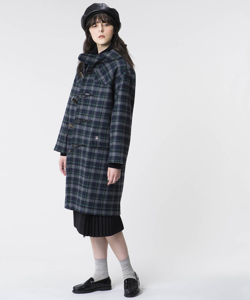 ロングダッフルコート NGL WOMEN