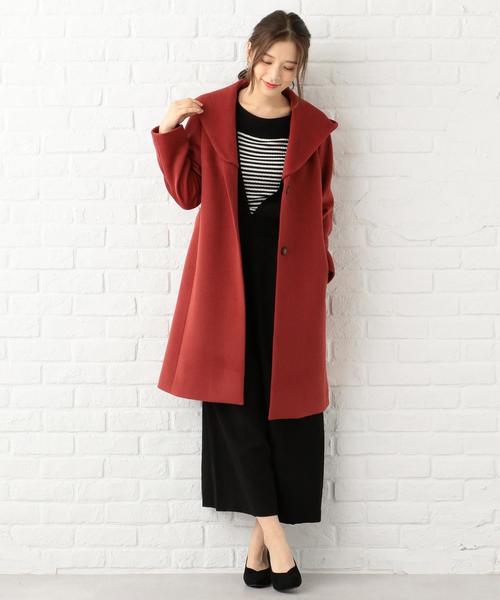 ショートビーバー 2WAY コート