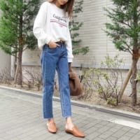 抜け感を演出！次に買い足したい「カットオフ＆フリンジデニムパンツ」特集☆