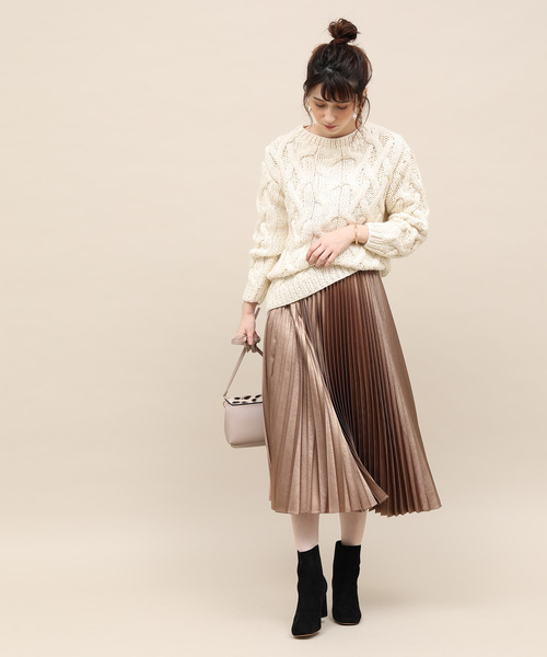 大人女子コーデ10