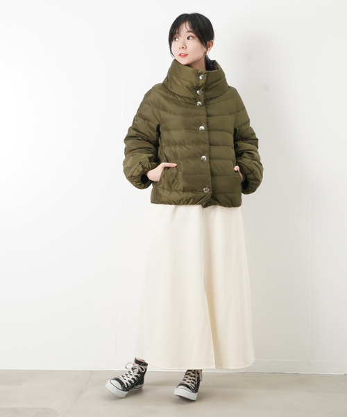 LC/LLL S.Regiment 10分袖リバーシブルダウンジャケット