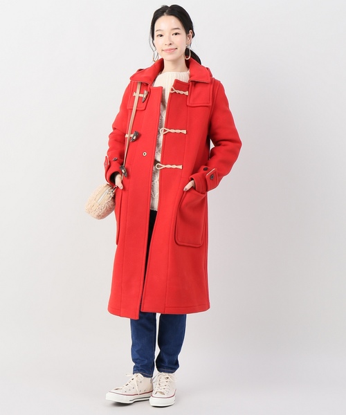 GLOVERALL ELIZA ダッフルコート