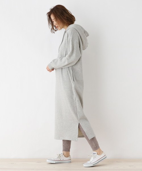 ワッフルニットパンツ
