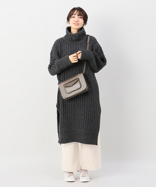 ADAWAS OVER SIZE チュニック2