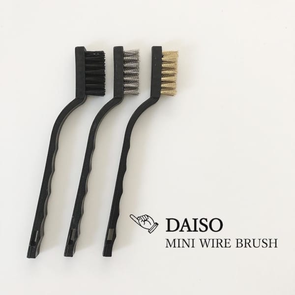 100均 セリア ダイソーetc アイテムで綺麗に モノトーンの掃除用具8選 Folk