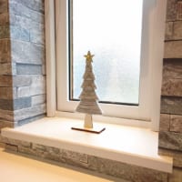 セリア ダイソー で見つけた おしゃれでシンプルなクリスマスツリー Folk