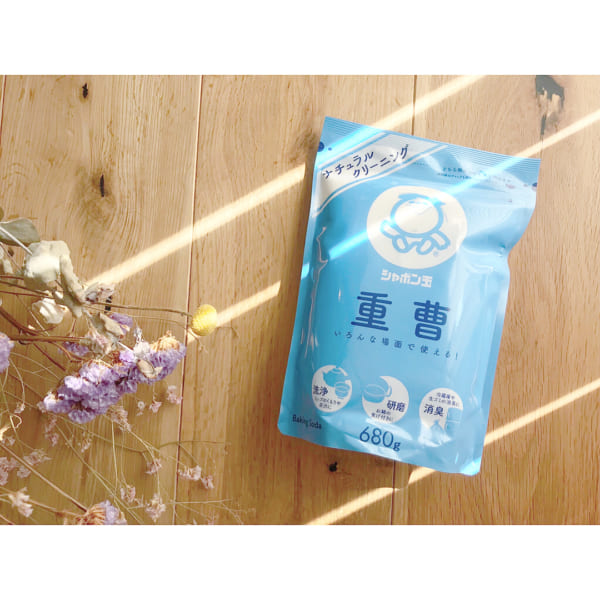 重曹 セスキ水etc を使いこなしてお掃除上手に おうちをピカピカにしよう Folk