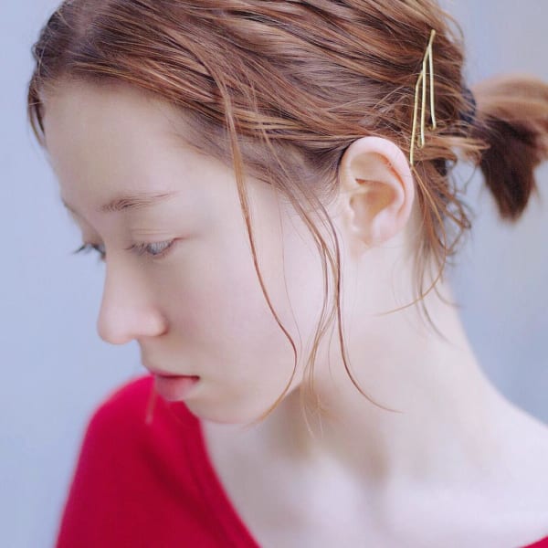 ボブでも素敵なまとめ髪 デイリーからオフィスシーンやお呼ばれまで Folk