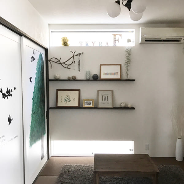 イマドキの和室インテリア実例３０