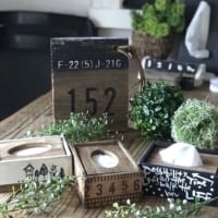 素敵なアイデア満載！簡単なDIYでおしゃれなインテリアアイテムを作ってみよう☆