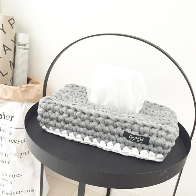 素敵な ティッシュケース をのぞき見 おしゃれ上級者のさりげないこだわり満載 Folk