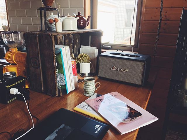 音楽をお部屋で