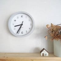 日々の暮らしに欠かせない！おしゃれな時計を新生活と共に迎えよう♪