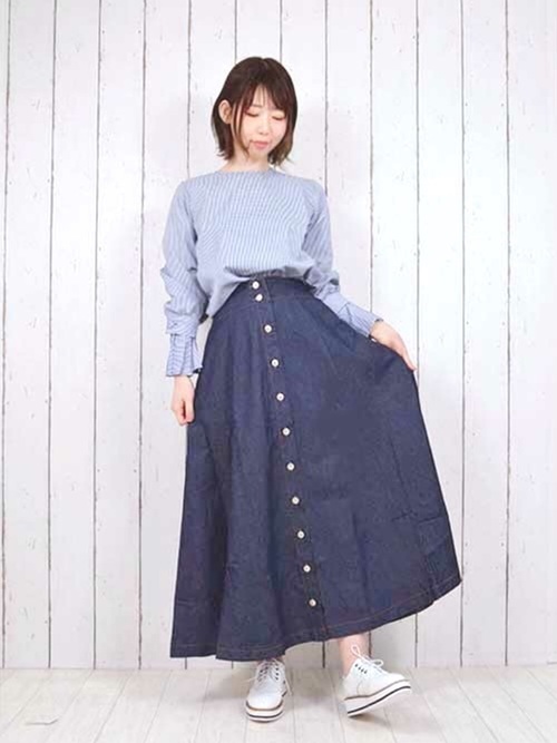 エナメルウェッジソール厚底オックスフォードシューズ