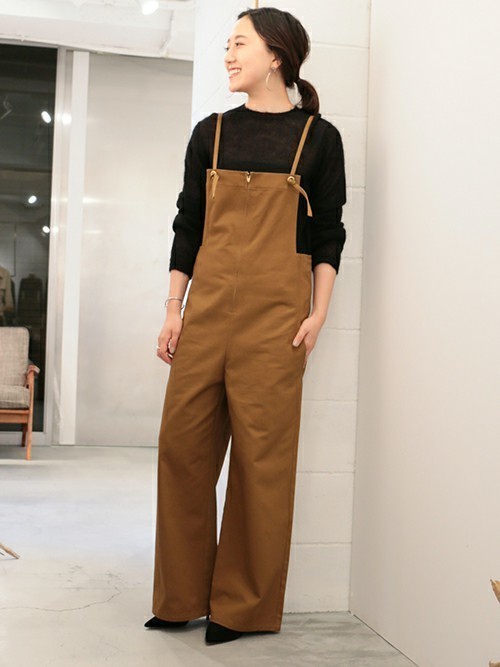 Kid Mohair プルオーバー