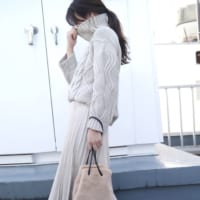 女っぽさたっぷり♡大人かわいい『冬のスカートコーデ』をたっぷりご紹介します！